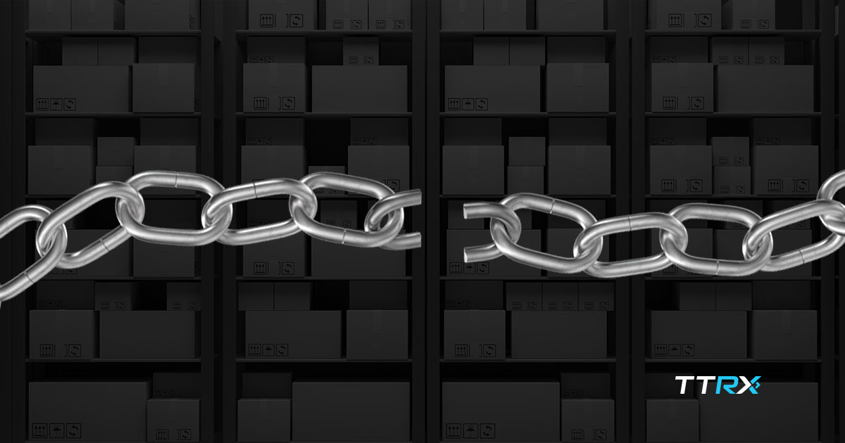 prepare for supply chain disruptions
