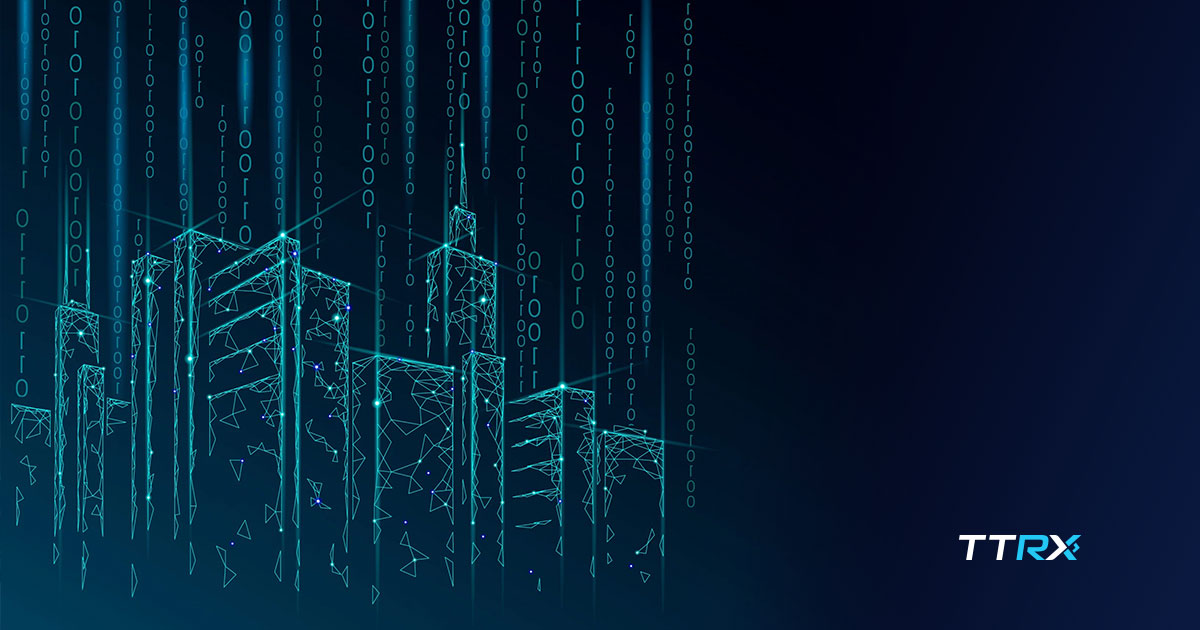 smart cities ttrx