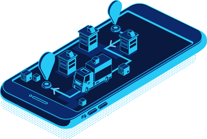 5 levels supply chain