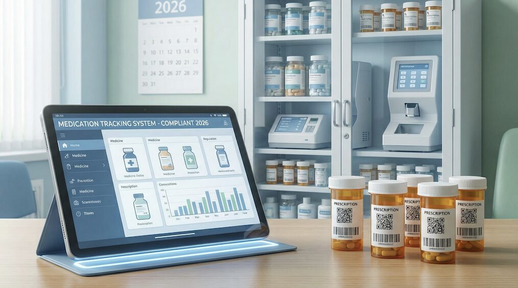 DSCSA Compliance Medical Office