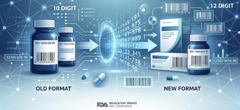 FDA NDC newFormat