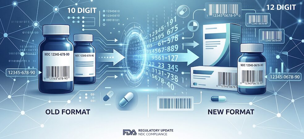 FDA NDC newFormat