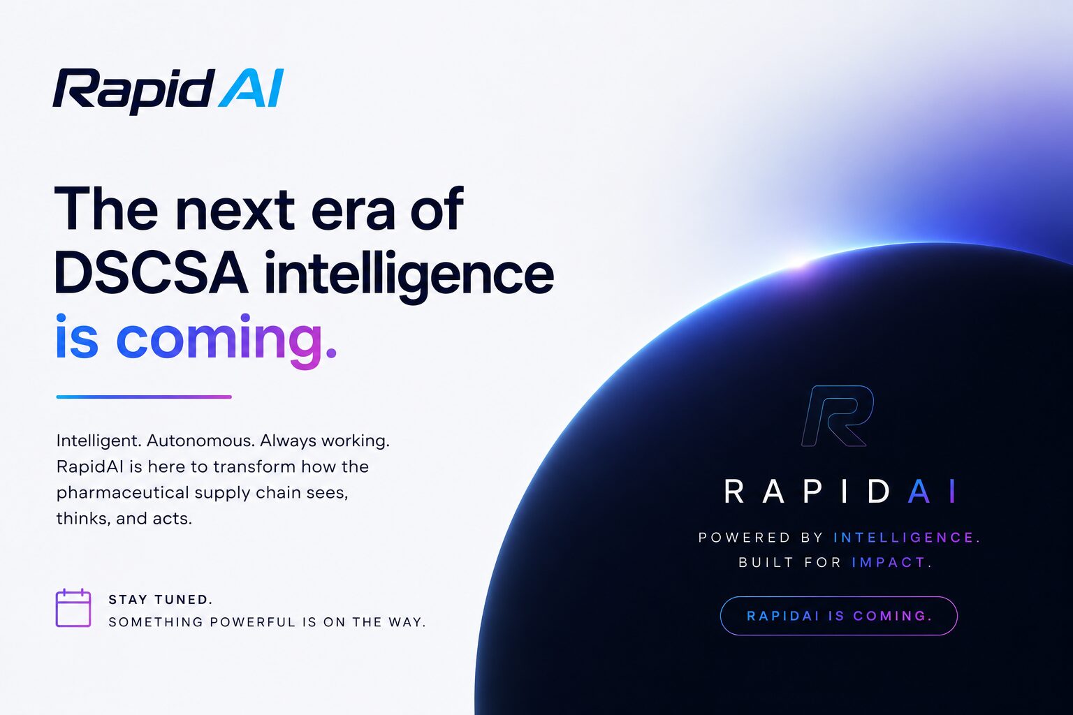 rapidai is coming